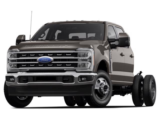 2024 Ford Super Duty F-350 DRW Chassis Cab 