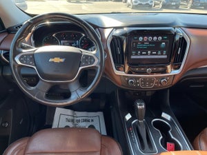 2019 Chevrolet Traverse High Country