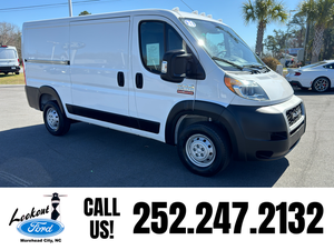 2021 RAM ProMaster 1500 Low Roof 136 WB