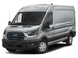 2025 Ford E-trasit Cargo van