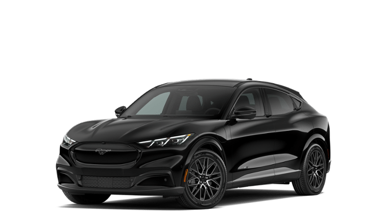 2026 Ford Mustang-Mach-e's photo