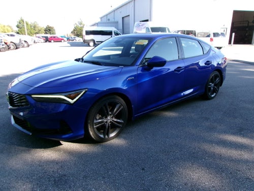 2023 Acura Integra A-Spec Package
