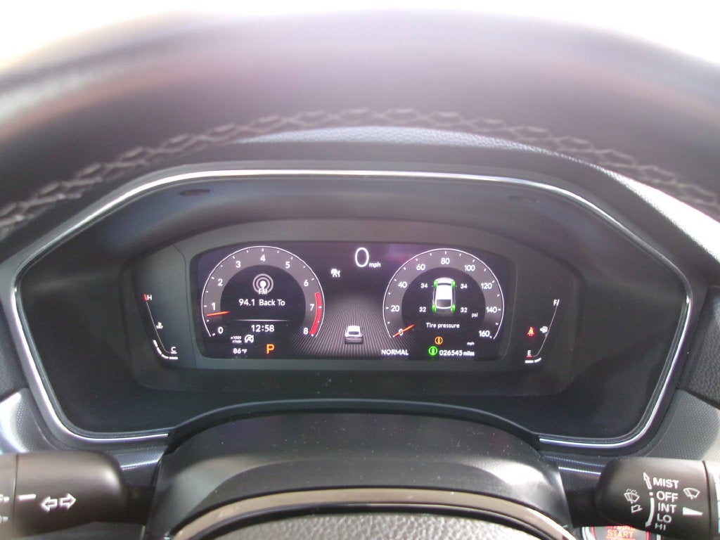 2023 Acura Integra A-Spec Package