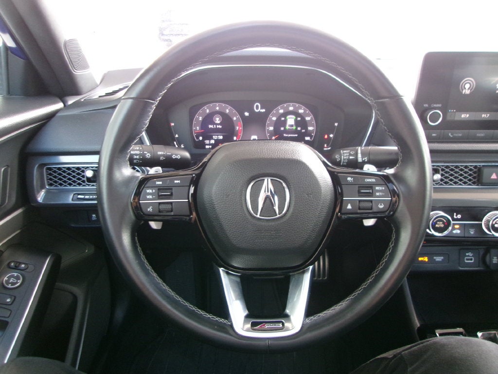 2023 Acura Integra A-Spec Package