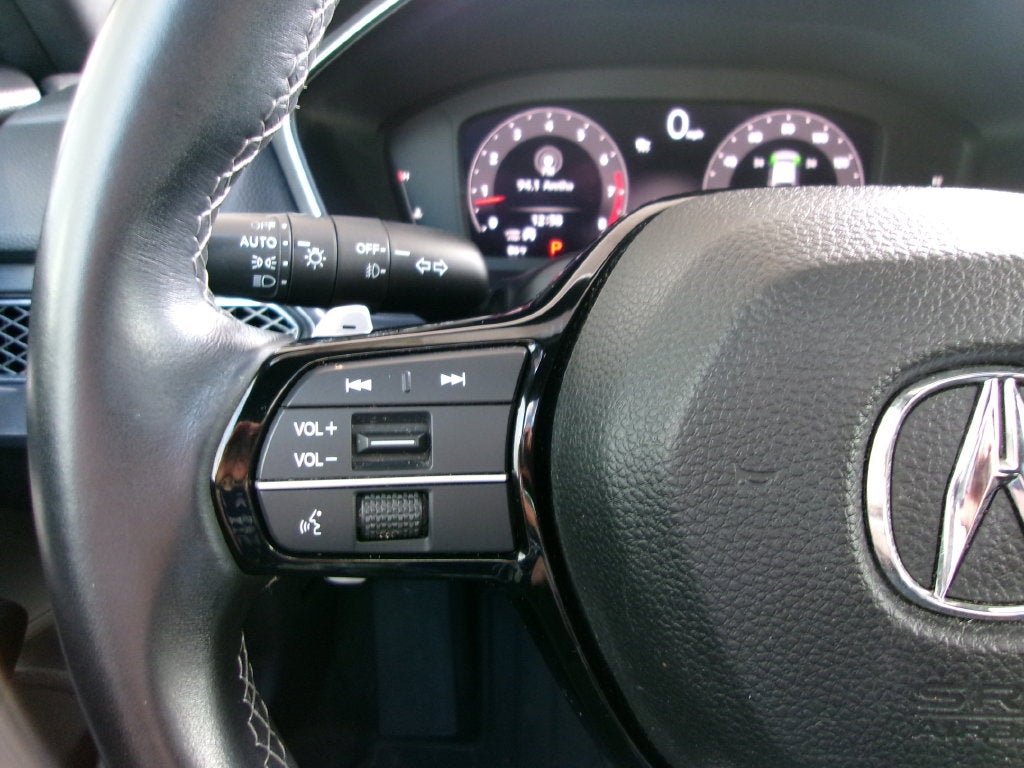 2023 Acura Integra A-Spec Package