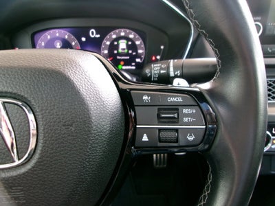2023 Acura Integra A-Spec Package