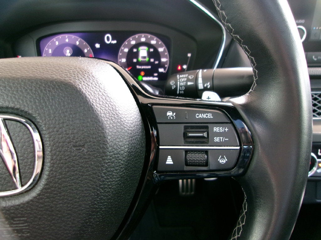 2023 Acura Integra A-Spec Package