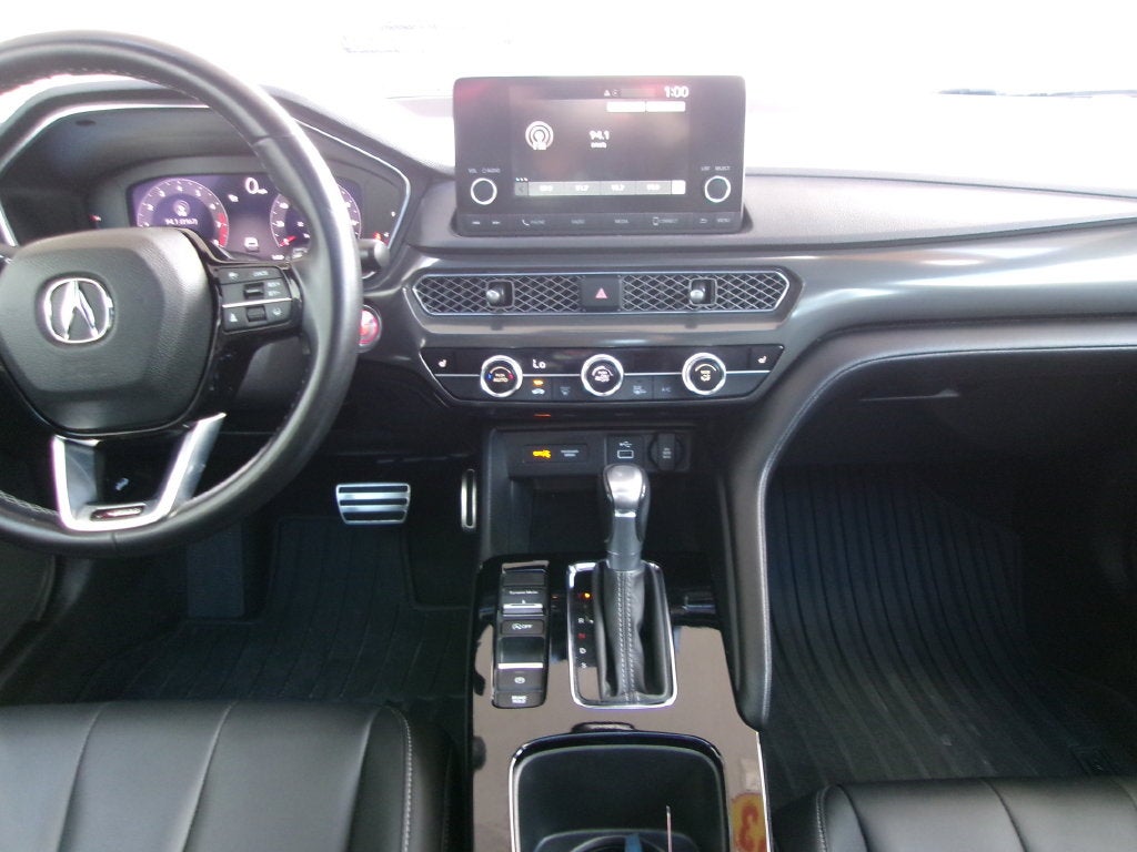 2023 Acura Integra A-Spec Package