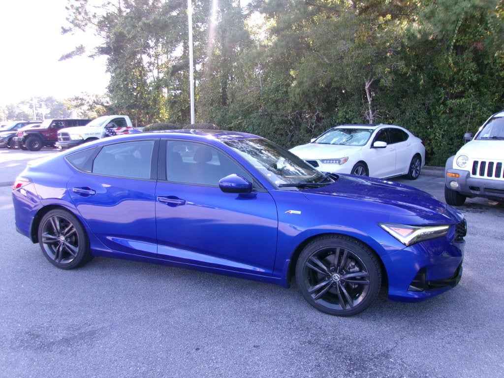 2023 Acura Integra A-Spec Package