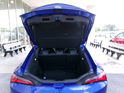 2023 Acura Integra A-Spec Package