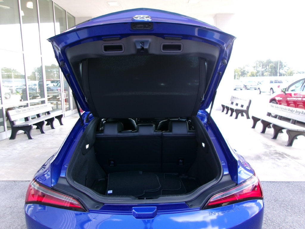 2023 Acura Integra A-Spec Package