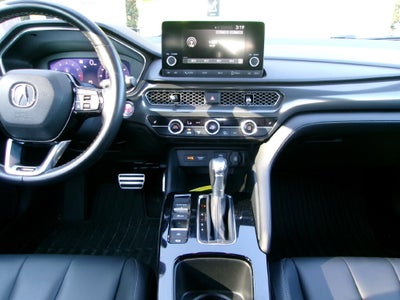 2023 Acura Integra A-Spec Package