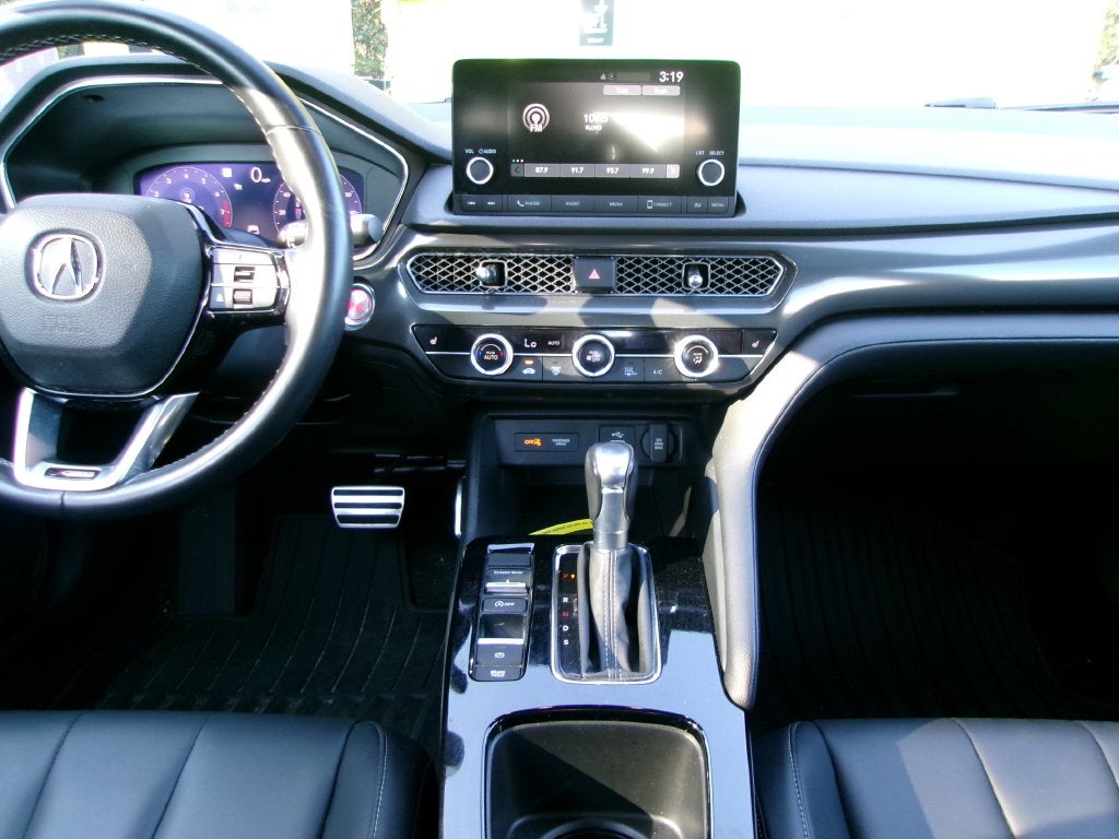 2023 Acura Integra A-Spec Package