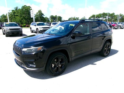 2023 Jeep Cherokee Altitude