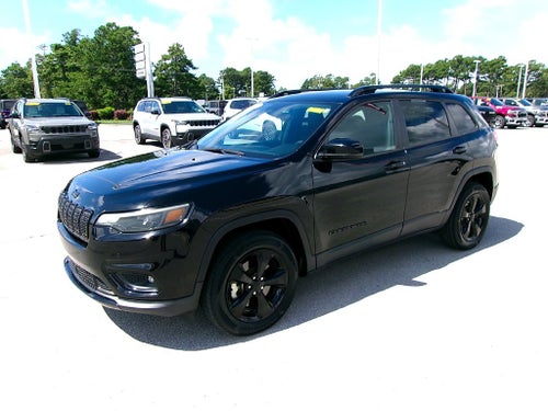 2023 Jeep Cherokee Altitude