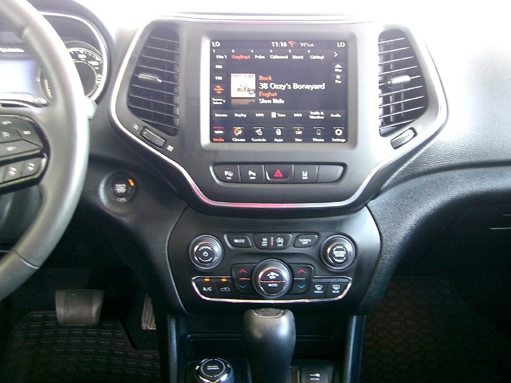 2023 Jeep Cherokee Altitude
