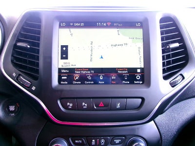 2023 Jeep Cherokee Altitude