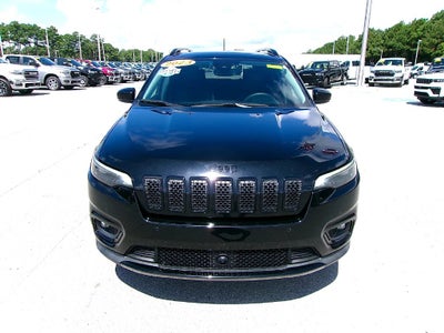 2023 Jeep Cherokee Altitude