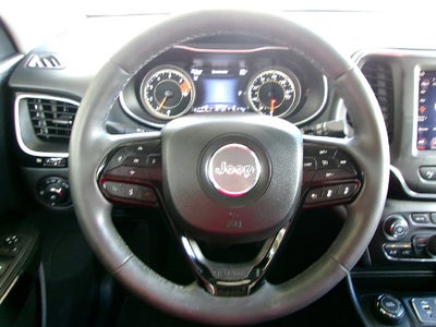 2023 Jeep Cherokee Altitude