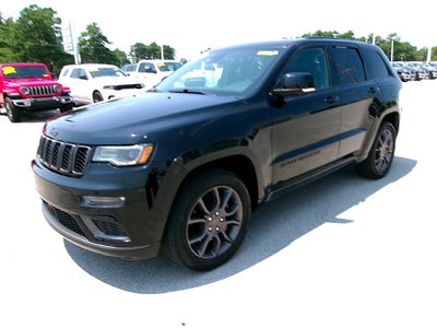 2021 Jeep Grand Cherokee Overland