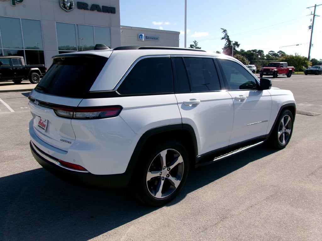 2024 Jeep Grand Cherokee Limited