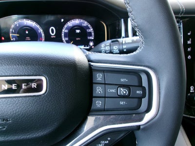 2022 Jeep Wagoneer Series I