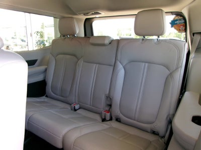 2022 Jeep Wagoneer Series I