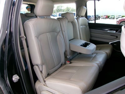 2022 Jeep Wagoneer Series I