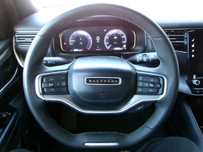 2025 Jeep Wagoneer Series II