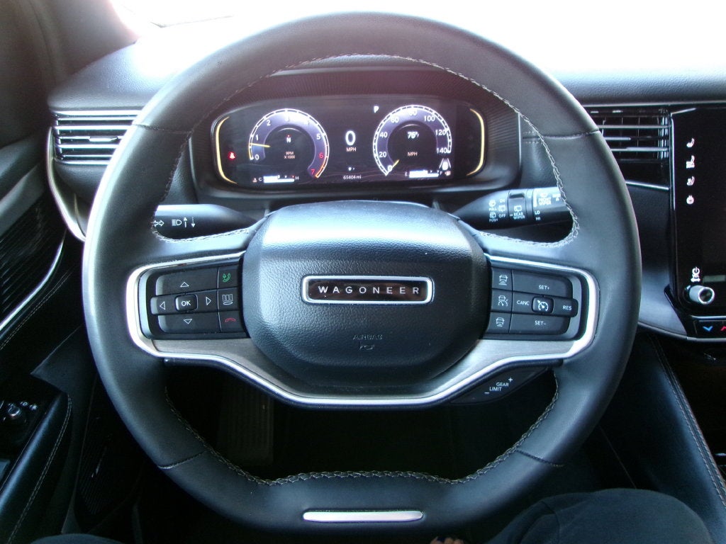 2025 Jeep Wagoneer Series II