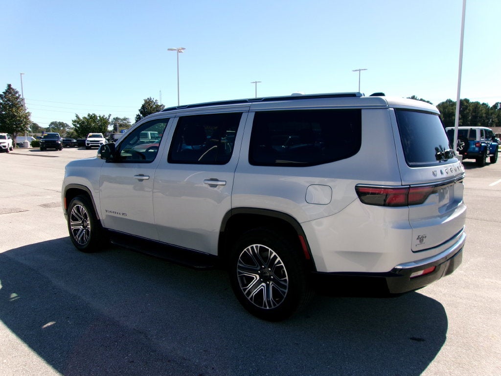 2025 Jeep Wagoneer Series II