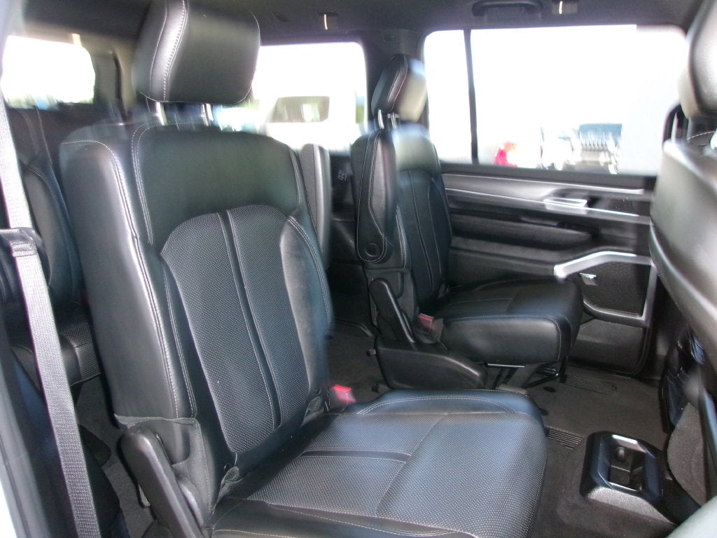 2025 Jeep Wagoneer Series II