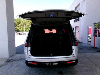 2025 Jeep Wagoneer Series II