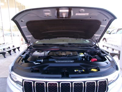 2025 Jeep Wagoneer Series II