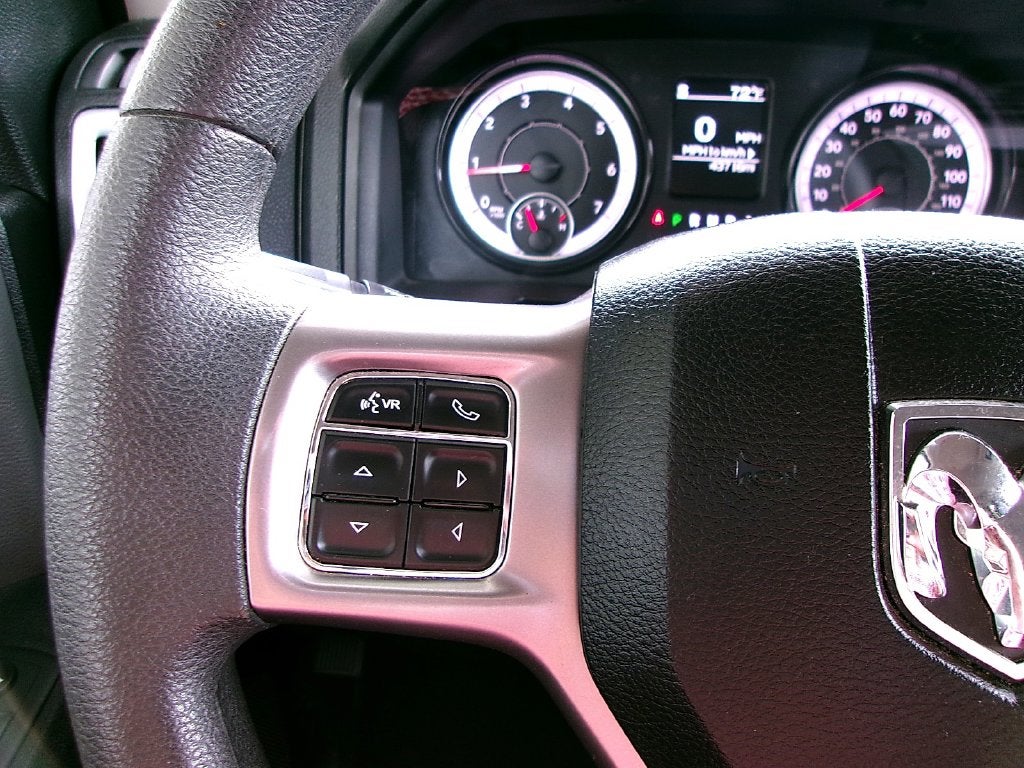 2024 RAM 1500 Classic SLT