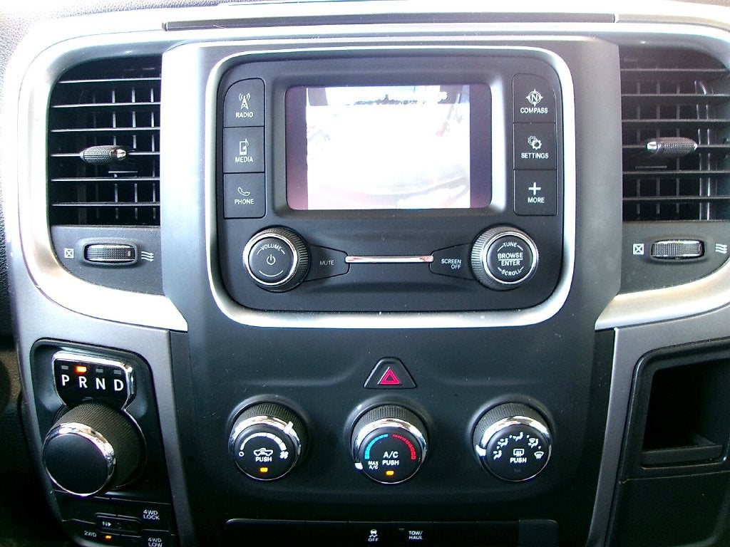 2024 RAM 1500 Classic SLT