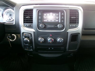 2024 RAM 1500 Classic SLT