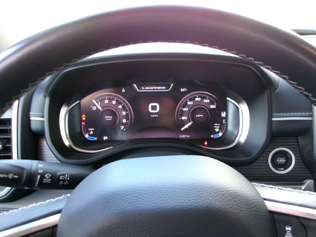 2023 RAM 1500 Limited