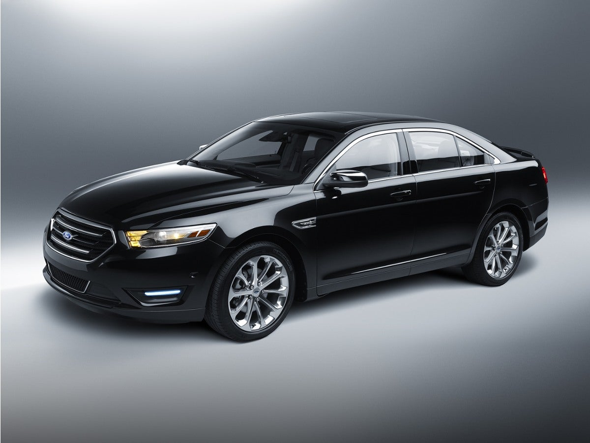 2019 Ford Taurus
