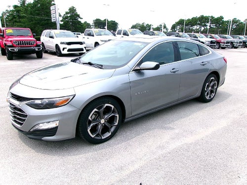 2024 Chevrolet Malibu LT 1LT