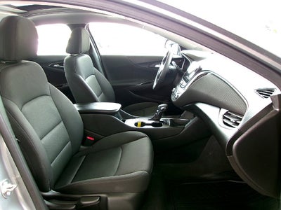 2024 Chevrolet Malibu LT 1LT