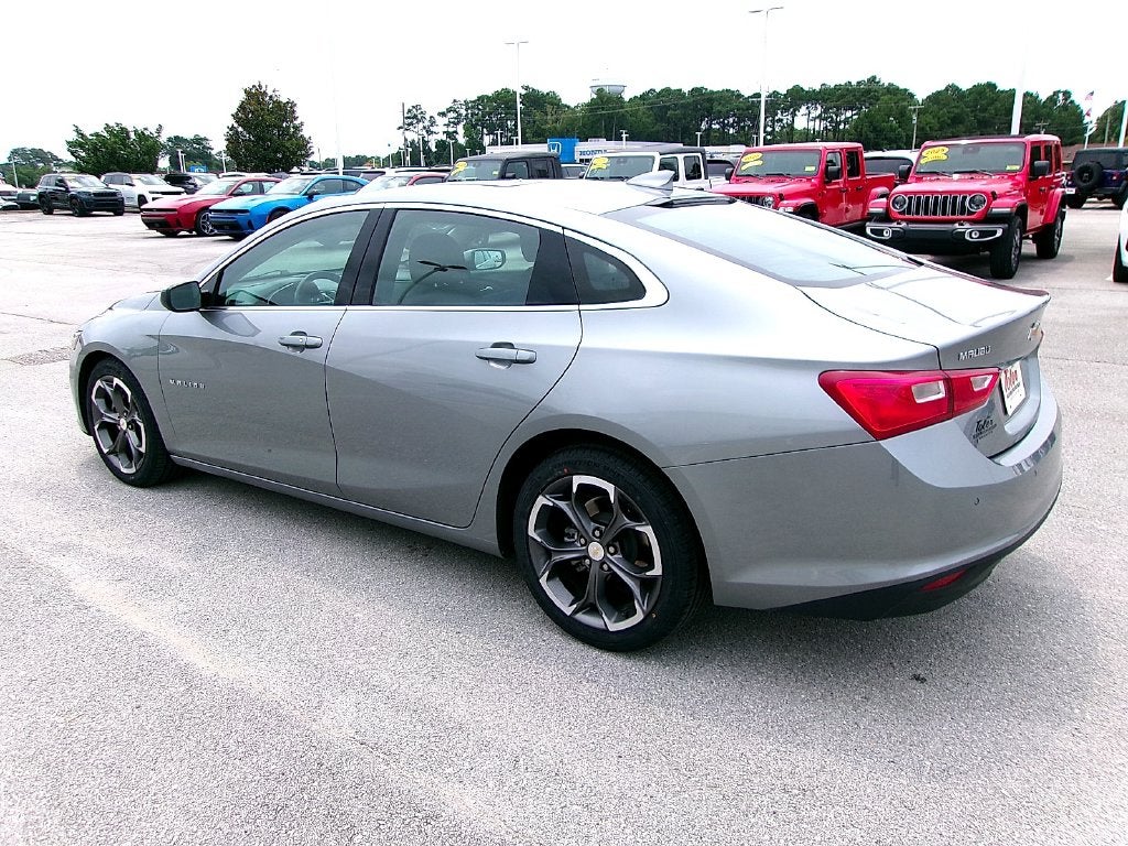 2024 Chevrolet Malibu LT 1LT