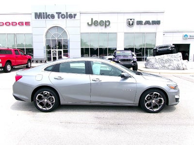 2024 Chevrolet Malibu LT 1LT