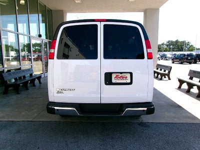 2024 Chevrolet Express 3500 LT Passenger