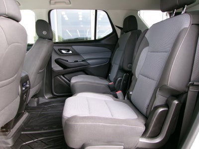 2019 Chevrolet Traverse LT Cloth w/1LT