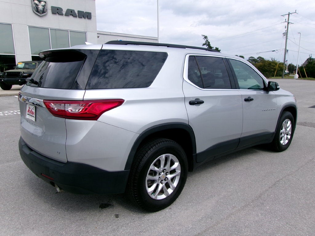 2019 Chevrolet Traverse LT Cloth w/1LT