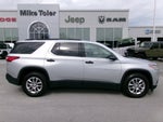 2019 Chevrolet Traverse LT Cloth w/1LT
