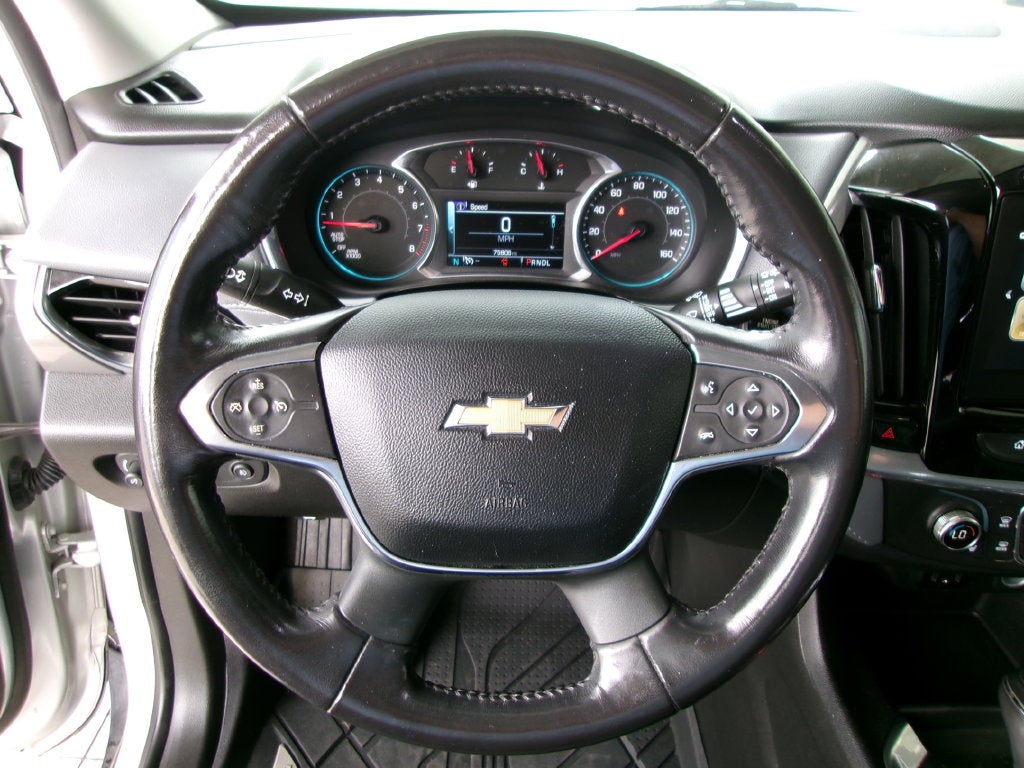 2019 Chevrolet Traverse LT Cloth w/1LT