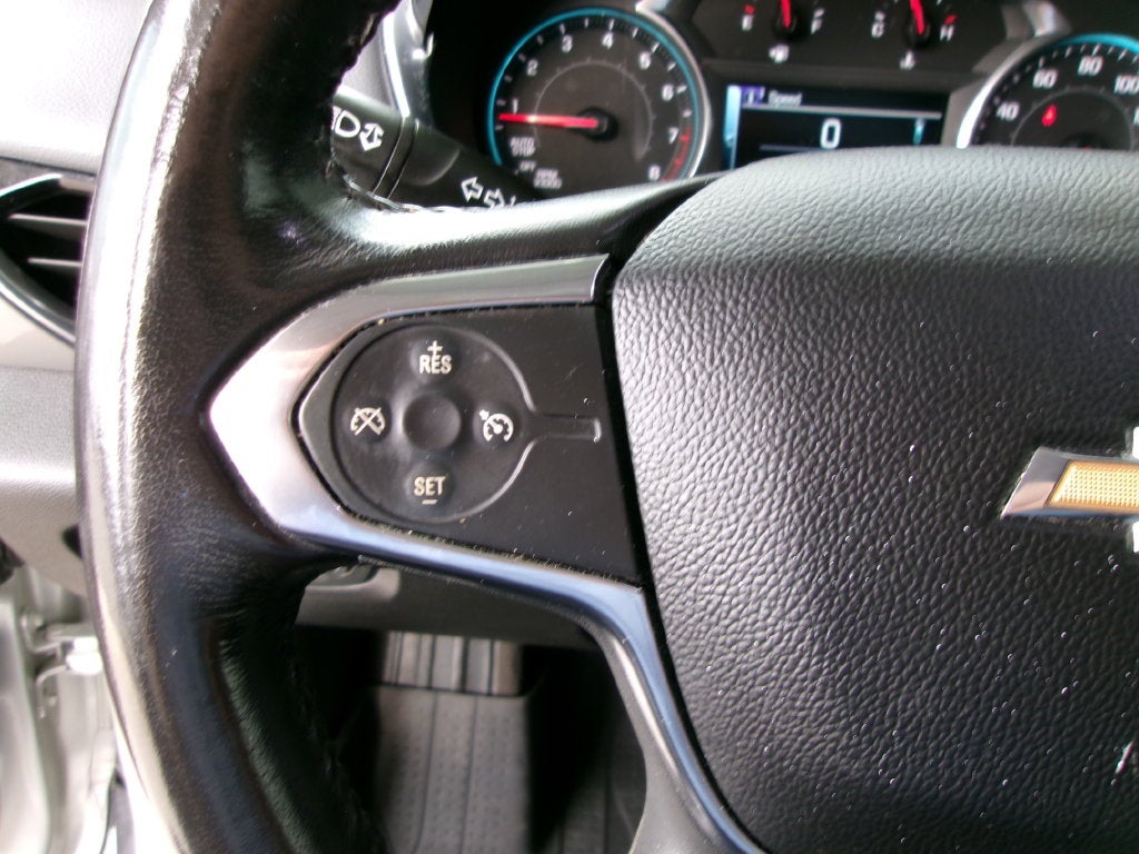 2019 Chevrolet Traverse LT Cloth w/1LT