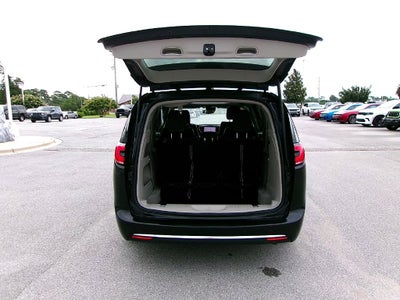 2024 Chrysler Pacifica Limited